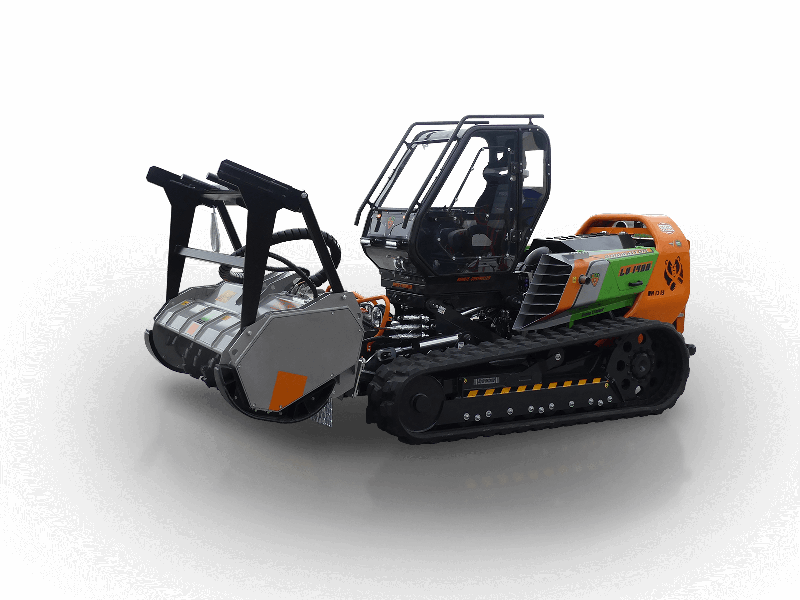 Blog/News Green Climber NA Slope Mowers United States