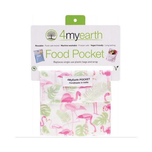4myearth Food Pocket earthlypassion
