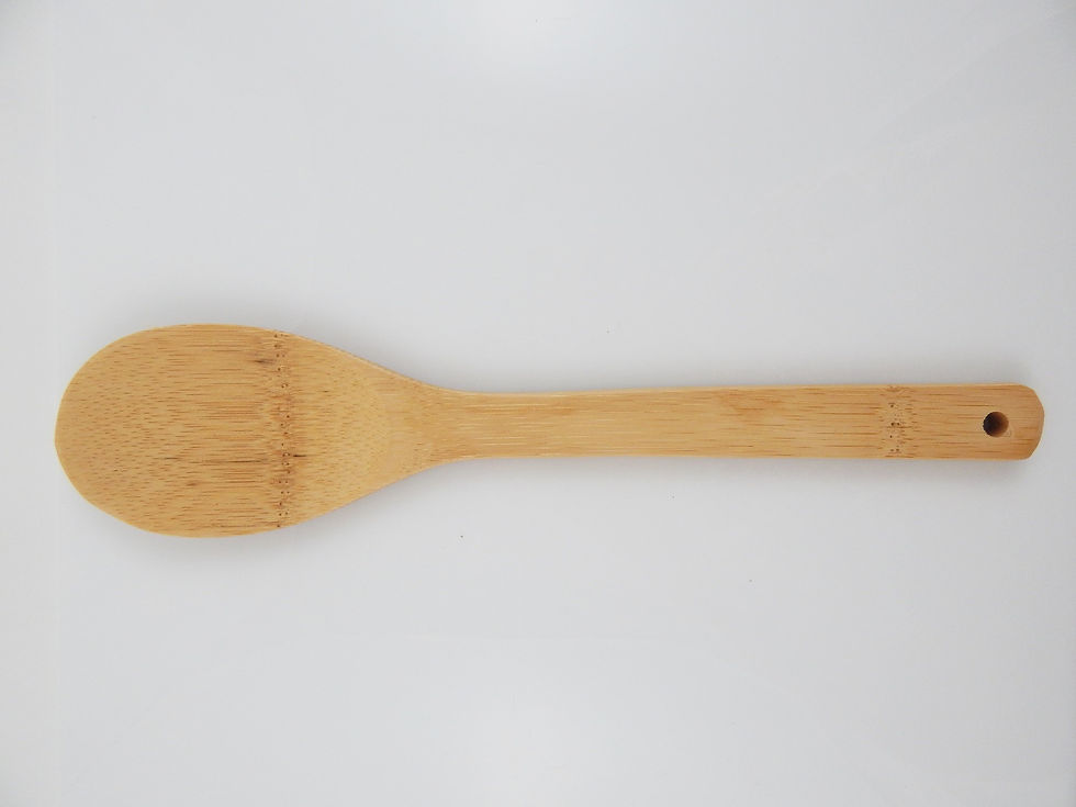 Thumbnail: Bamboo Kitchen Utensils