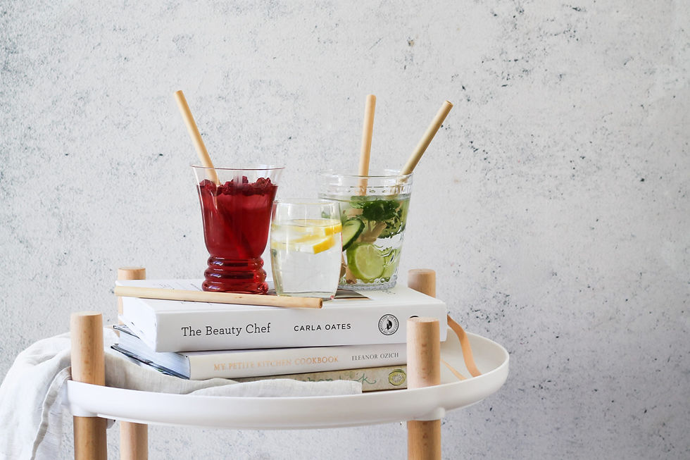 Thumbnail: ever ECO Bamboo Drinking Straws