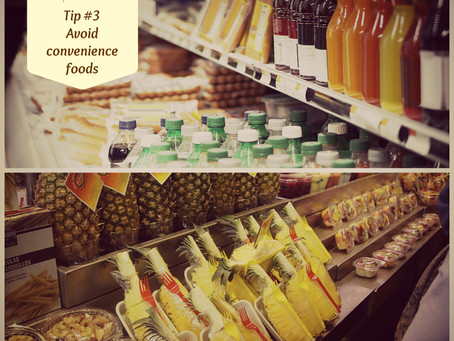 BECOME PART OF PLASTIC FREE JULY – TIP #3