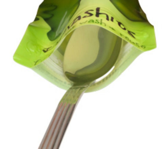 Thumbnail: Little Mashies Reusable Squeeze Pouch