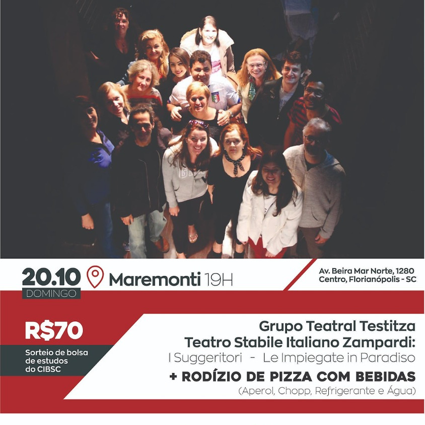 Grupo Teatral Testitza – Teatro Stabile Italiano Zampardi
