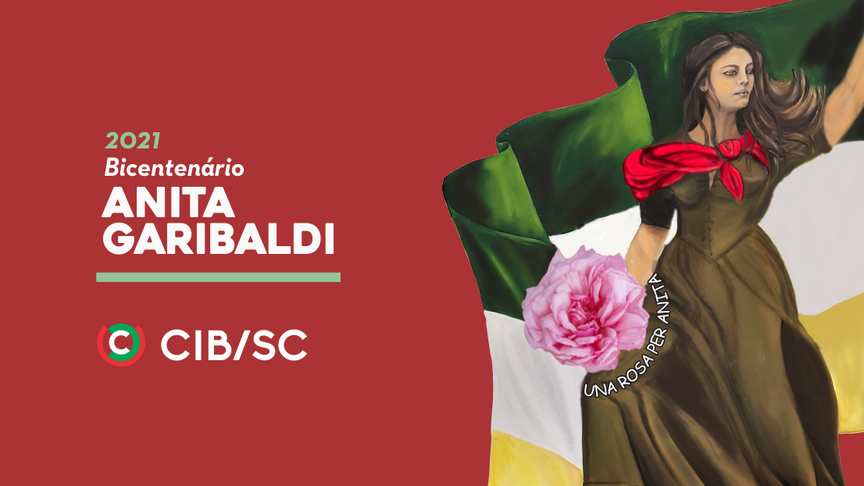 BICENTENÁRIO DE ANITA GARIBALDI