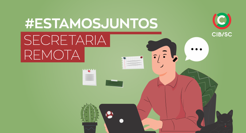 SECRETARIA PRESENCIAL E REMOTA