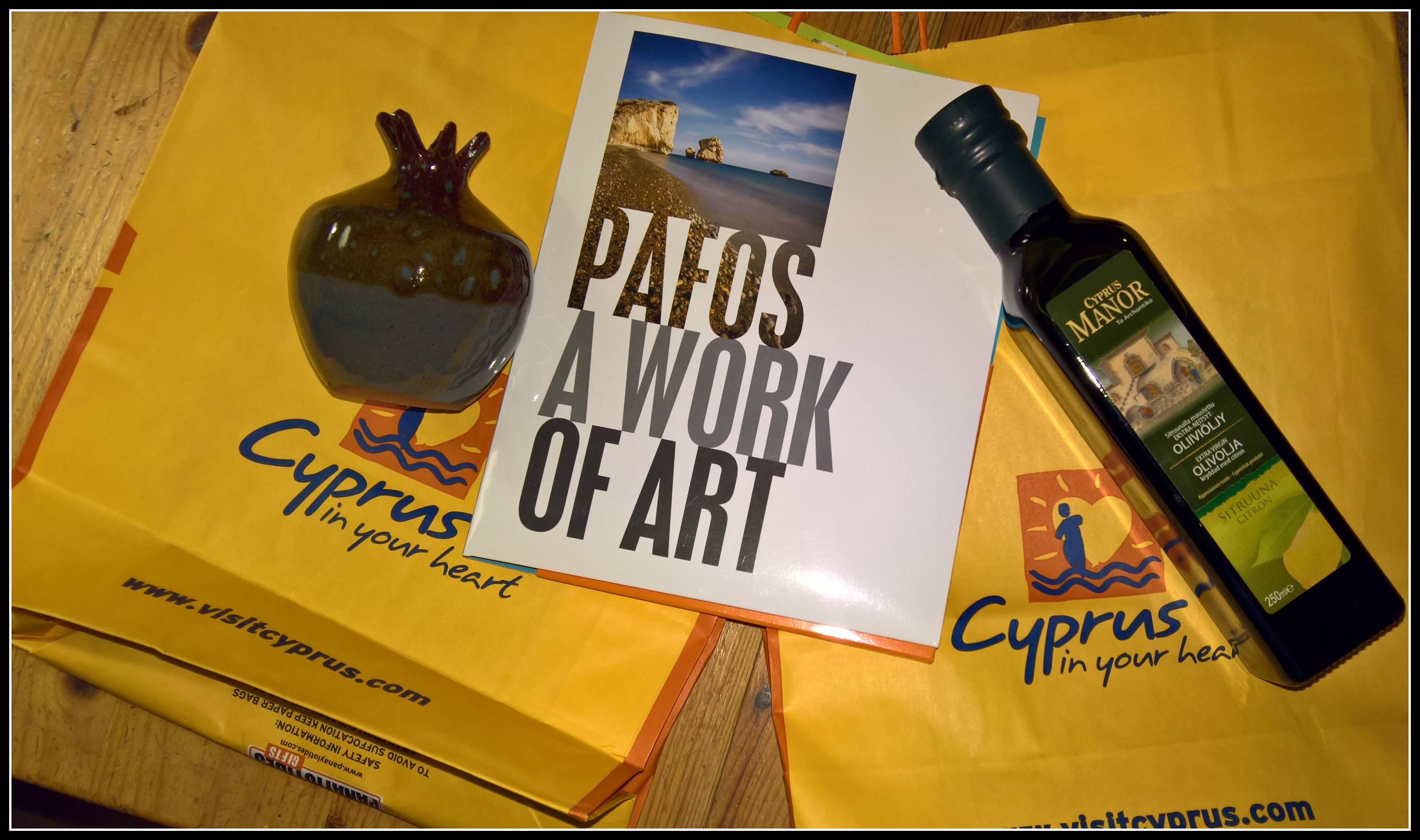 Pafos a work of art