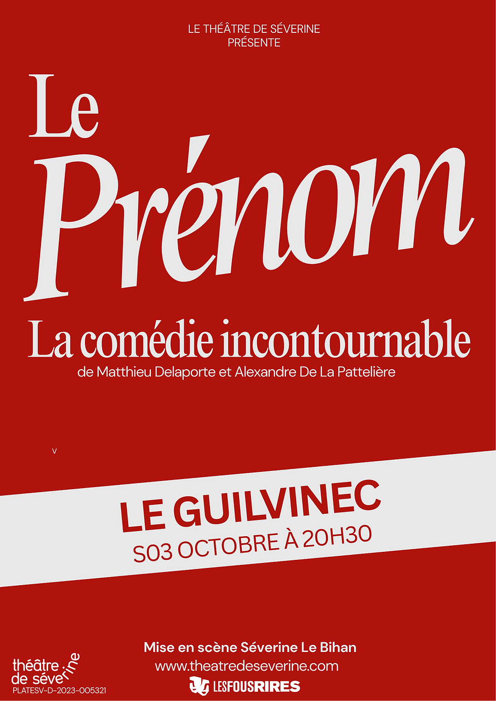"LE PRENOM" GUILVINEC