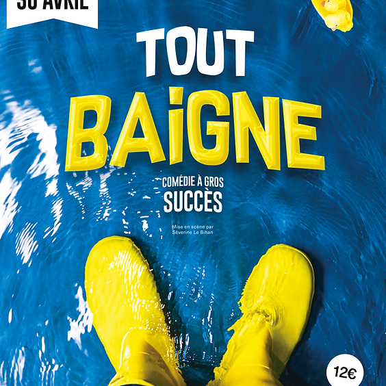 TOUT BAIGNE QUIMPERLE