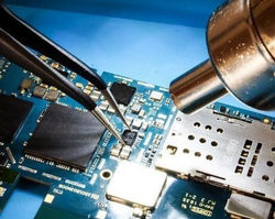 Conversation Between Colleagues