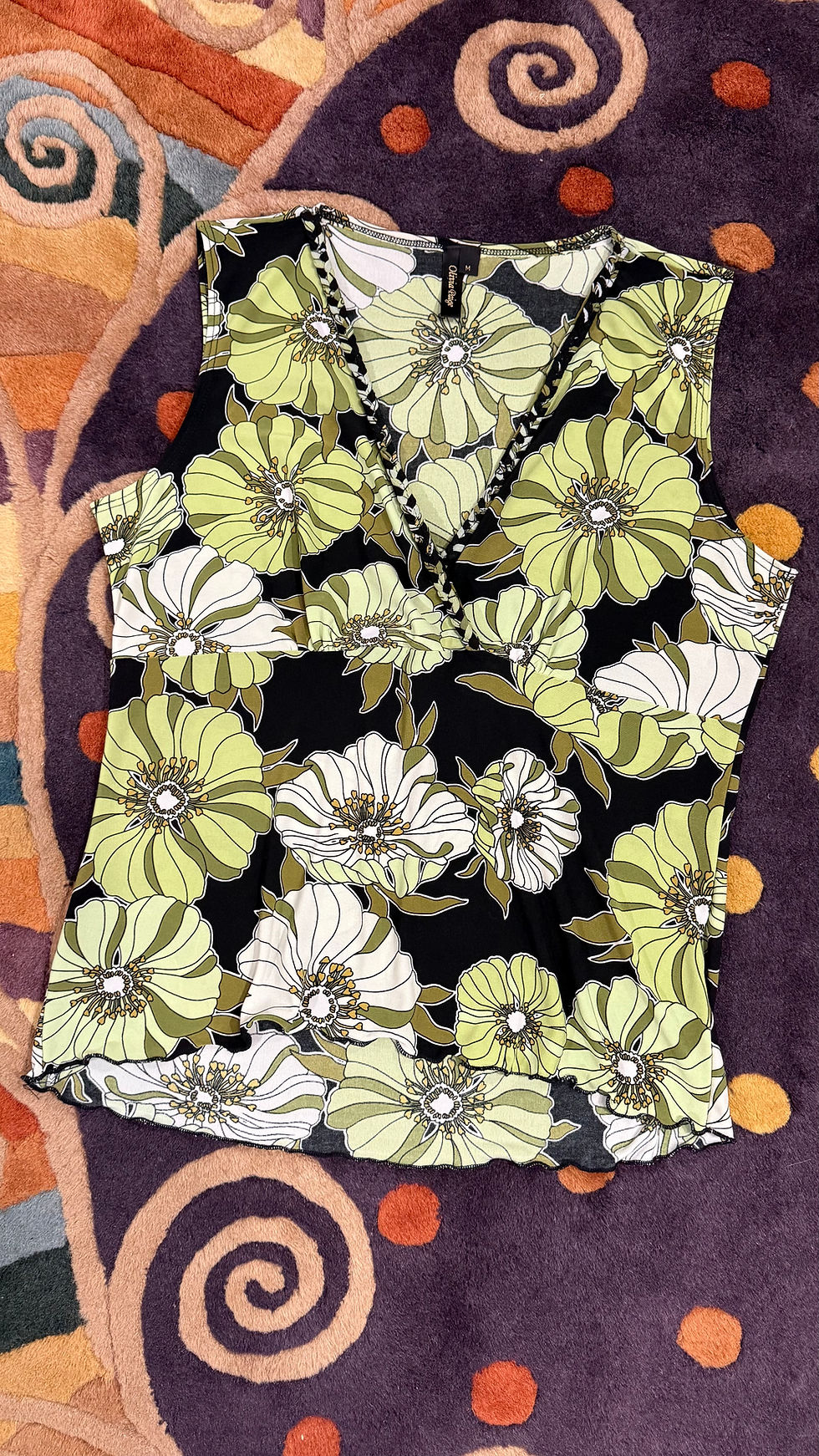 Thumbnail: 00s Olivia Paige Tank - M