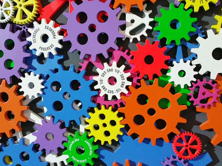 Build standardized processes – Prepare now for the future
