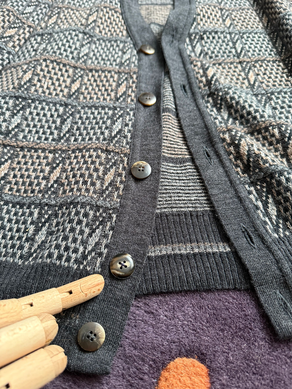 Thumbnail: 1990s Murano Cardigan