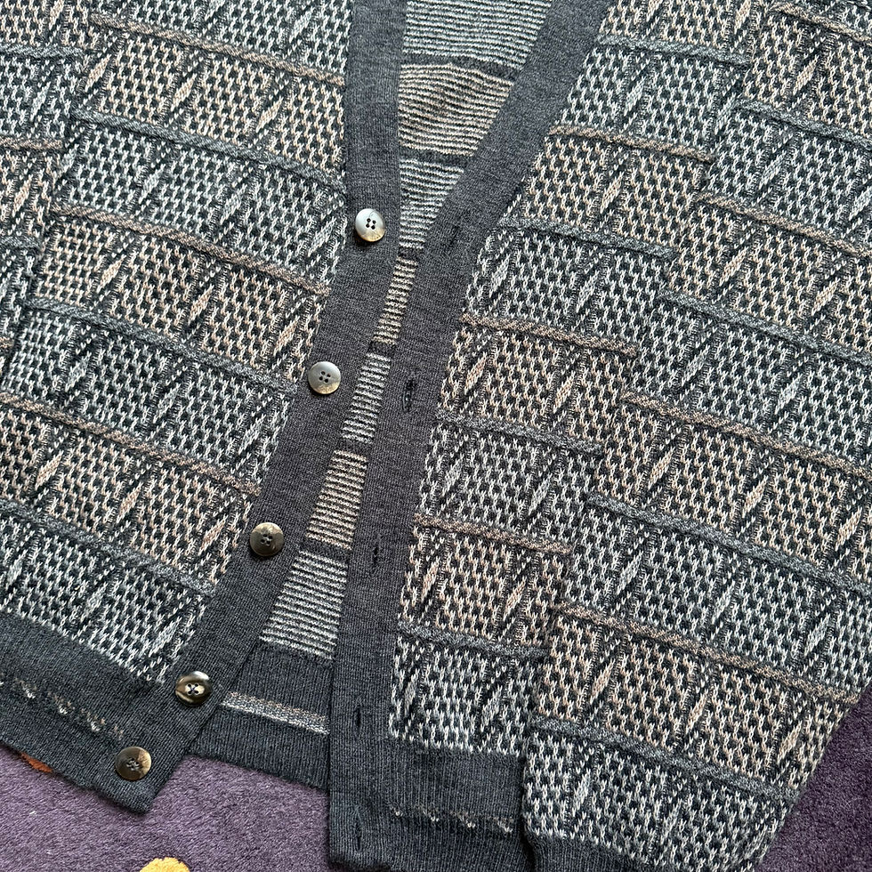 Thumbnail: 1990s Murano Cardigan