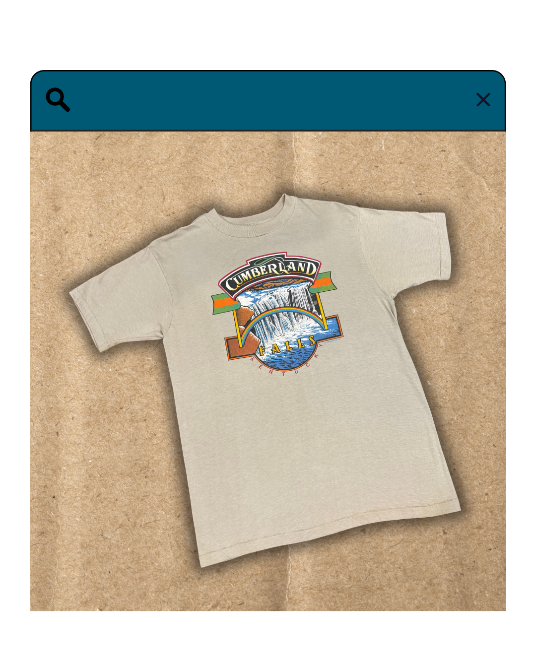 80s Lake Cumberland Tee