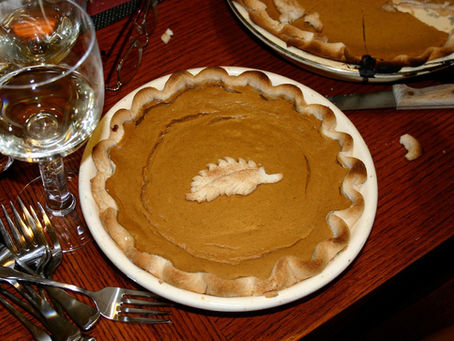 Thanksgiving and Virtual Accounting and More [updated 11/24/21]