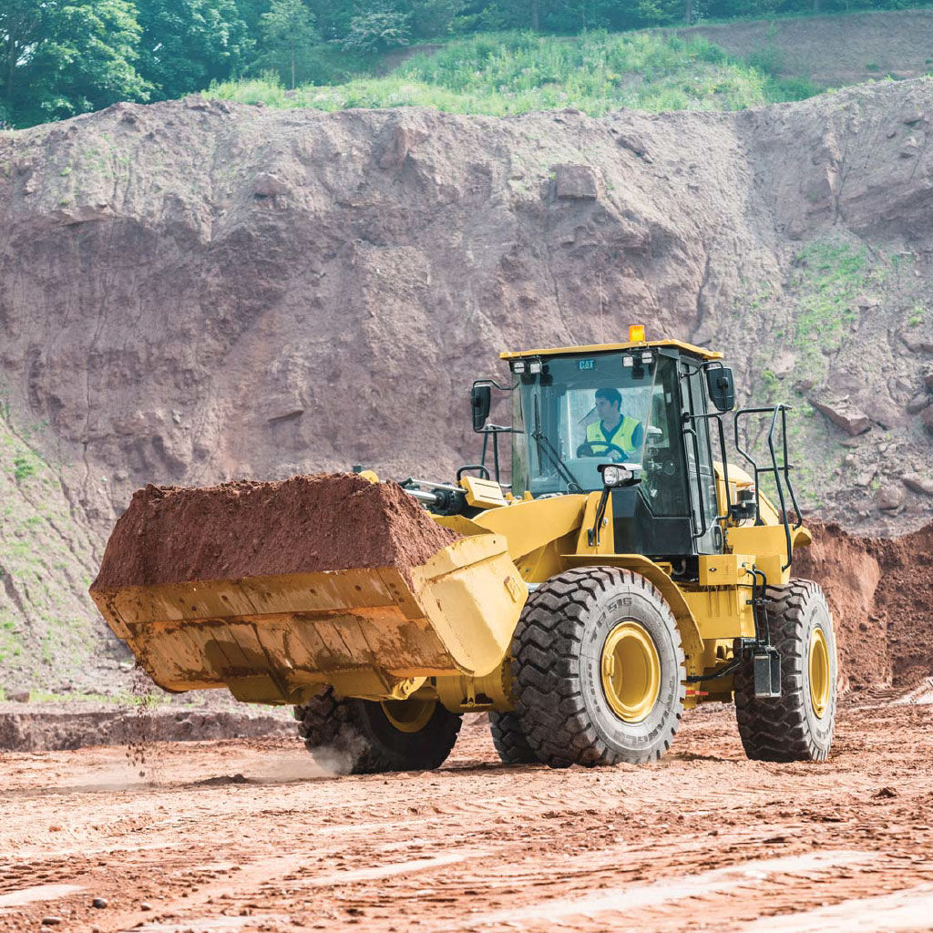 Cat 950GC 19T Wheel Loader