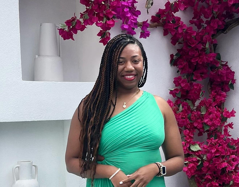FinTech Female Fridays: Meet D'aundra Lewis