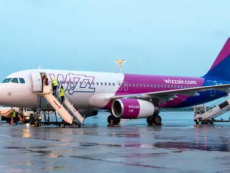 Wizz Air ndalon shitjet me Lajpcigun (Leipzig)