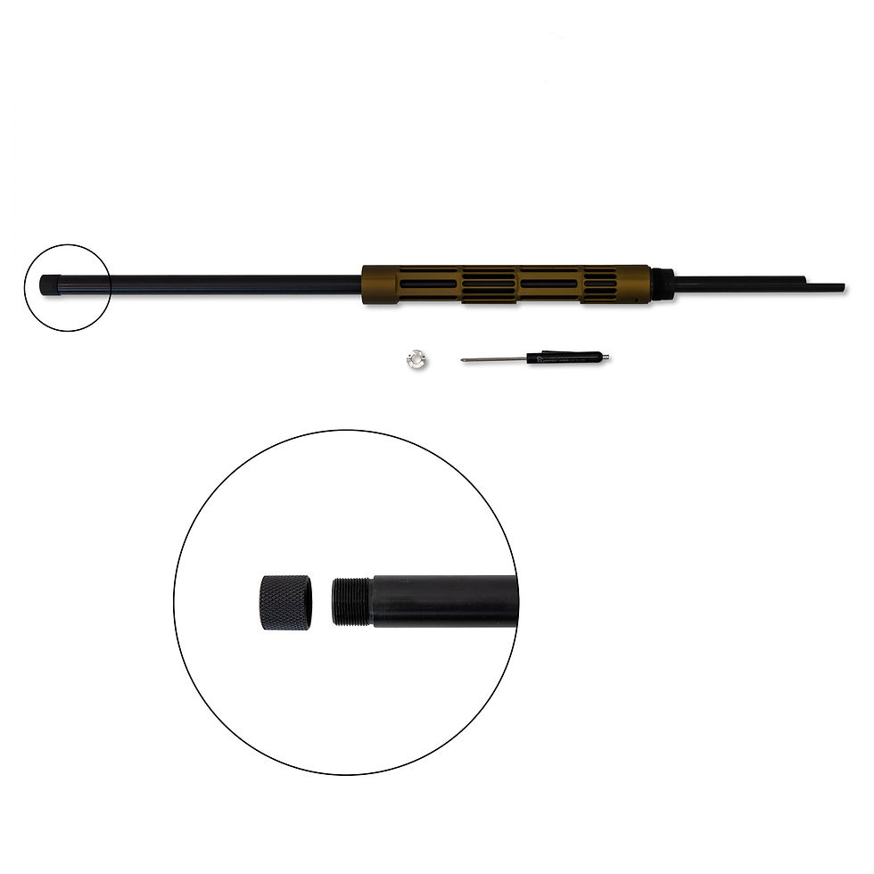45 cal Rifle Barrel Kit
