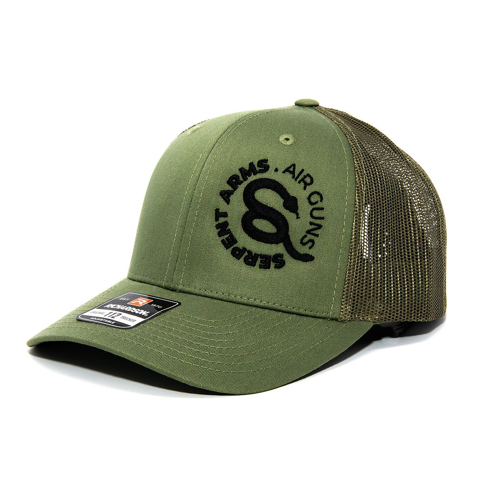Thumbnail: Richardson 112 Structured Trucker Hats