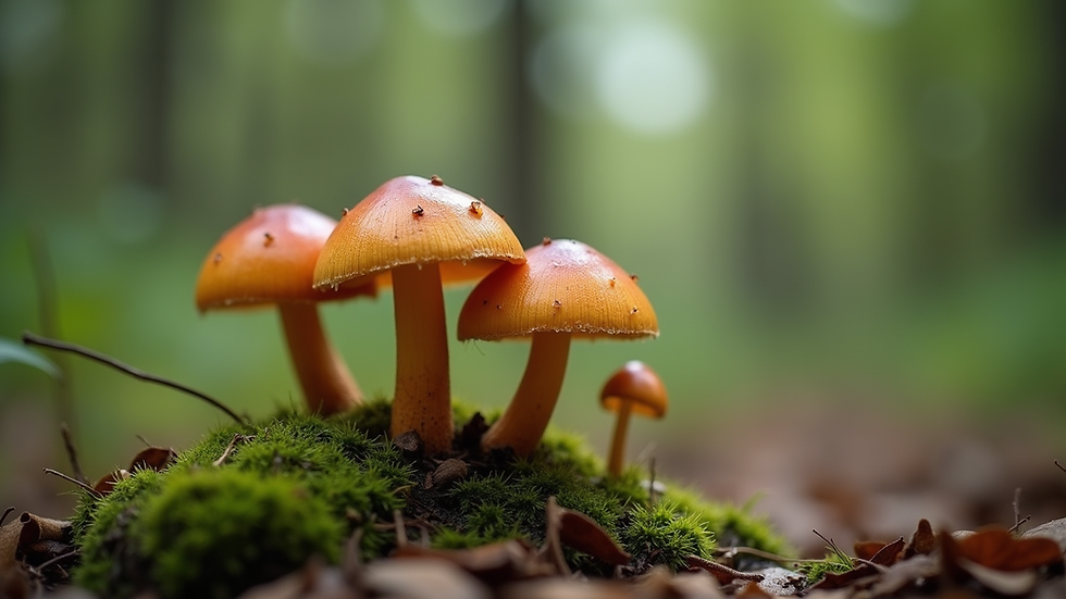 Explore the World of Fungi Online: Your Guide to Online Mycology Learning