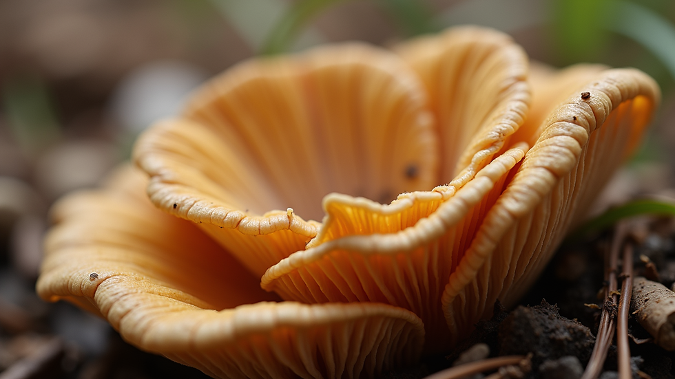 Understanding Fungi with Online Fungi Education