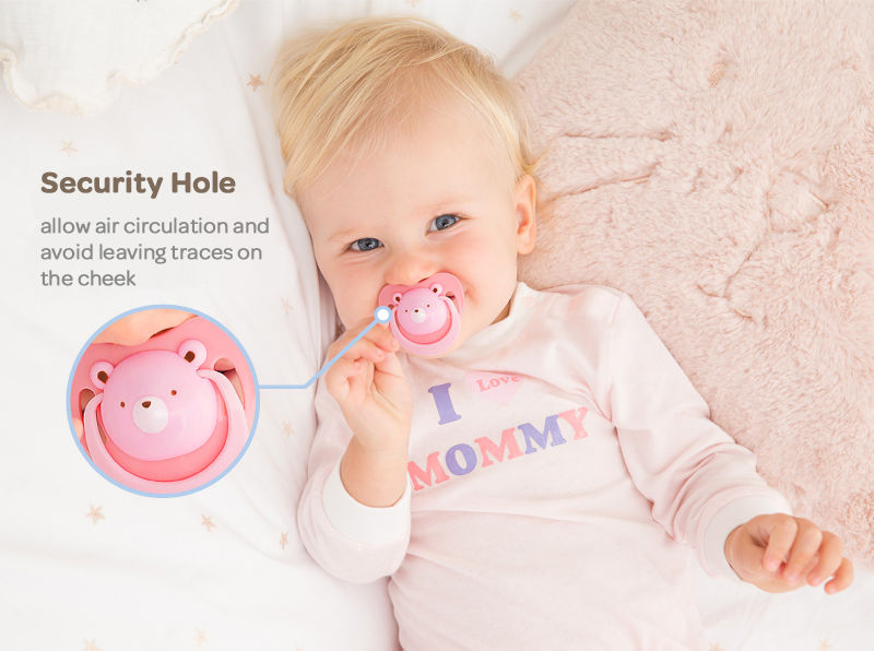 Thumbnail: Chic"a"Bon Pacifier