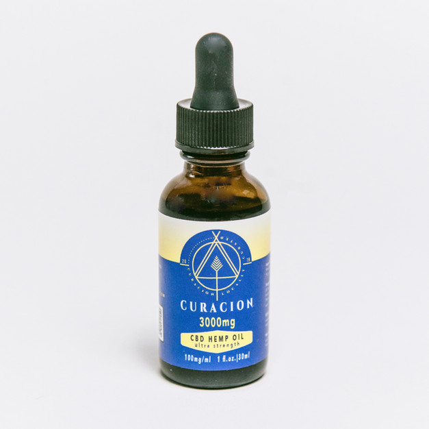 3000mg CBD Oil Tincture