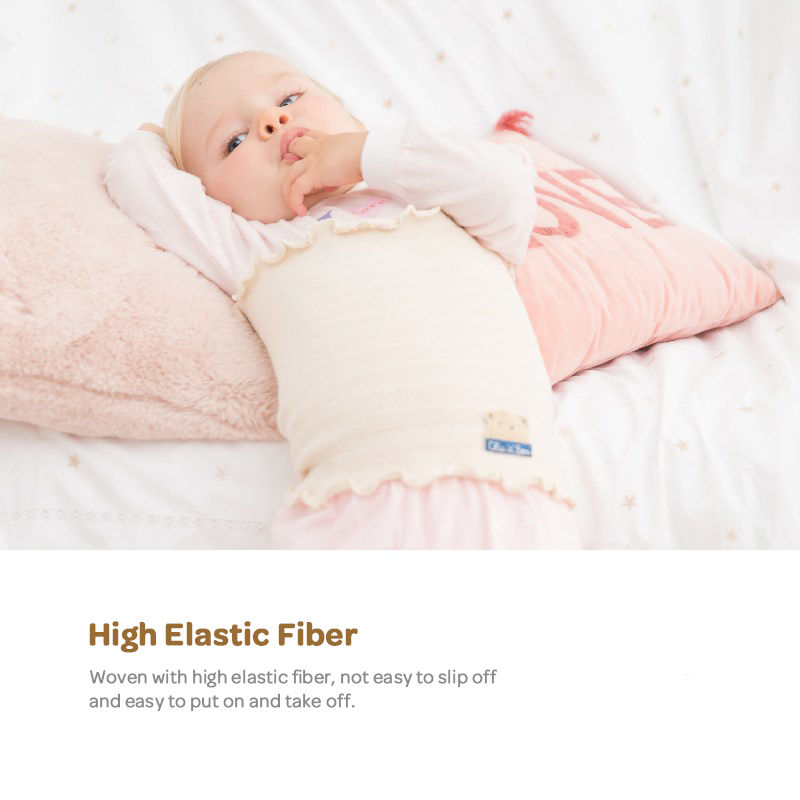 Thumbnail: Organic cotton breathable elastic belly circumference_S/M/L