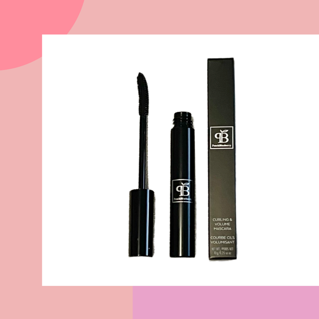 Curling & Volume Mascara