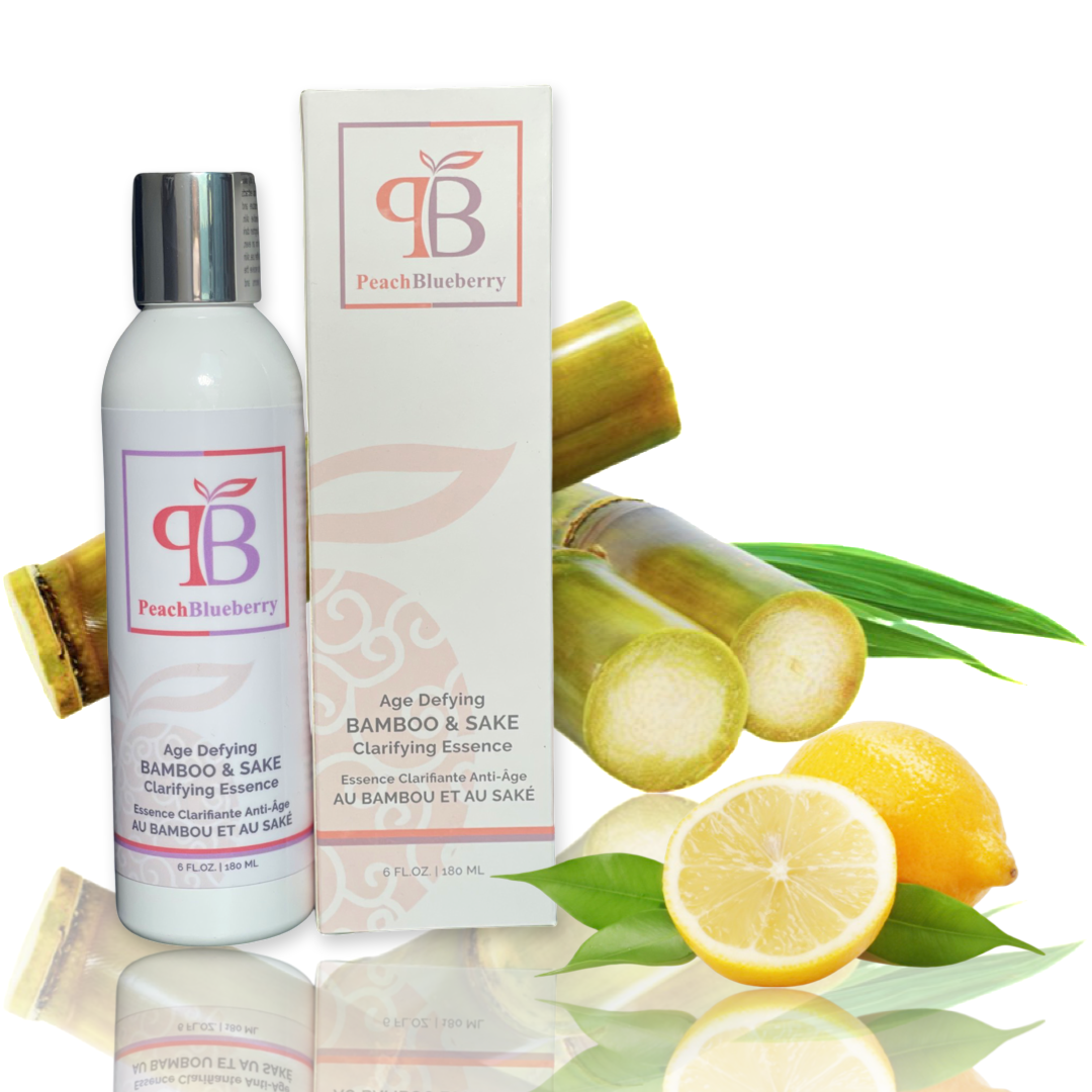 Age Defying Bamboo Sake Clarify Essence