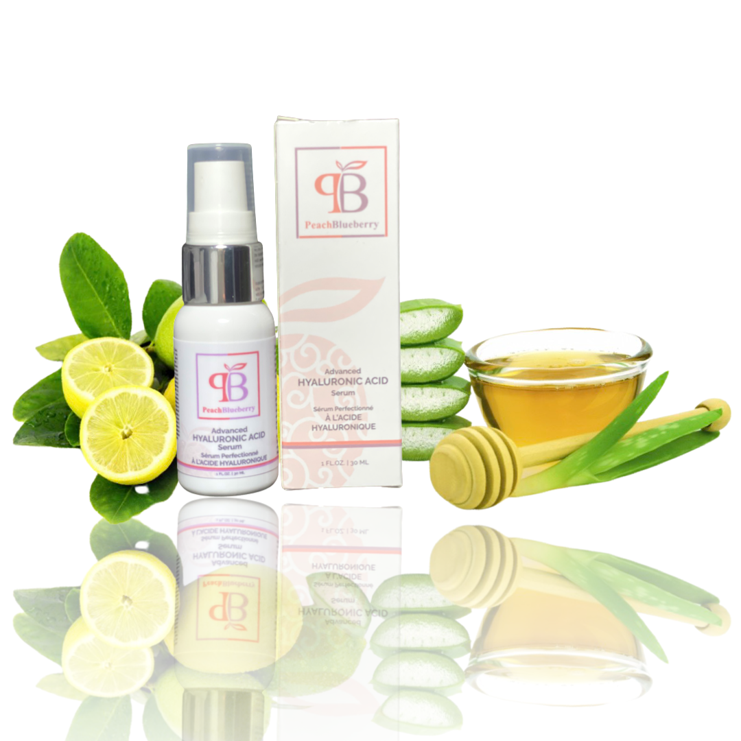 Advanced Hyaluronic Acid Serum