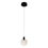 Miniatura: Pendente Blur - Preto Bivolt 127V / 220V LED 3000K 130 x 130 x 170mm STUDIOLUCE