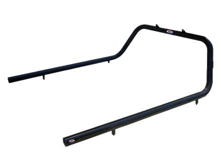 Roll Bar Pasamanos Negro