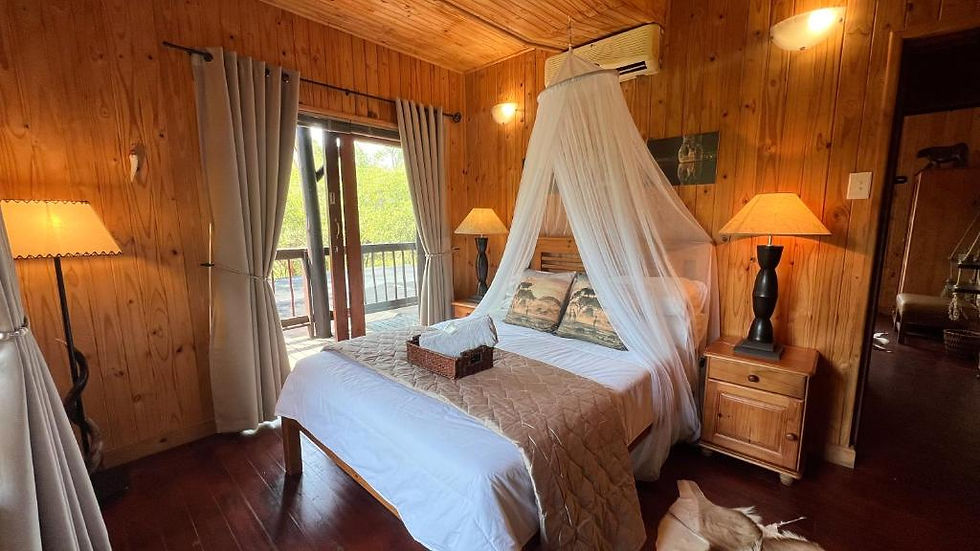 Thumbnail: Marloth Park May Autumn Deal – Bush Escape