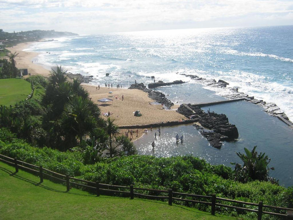 Thumbnail: Ballito Winter Deal – Shaka’s Rock Escape