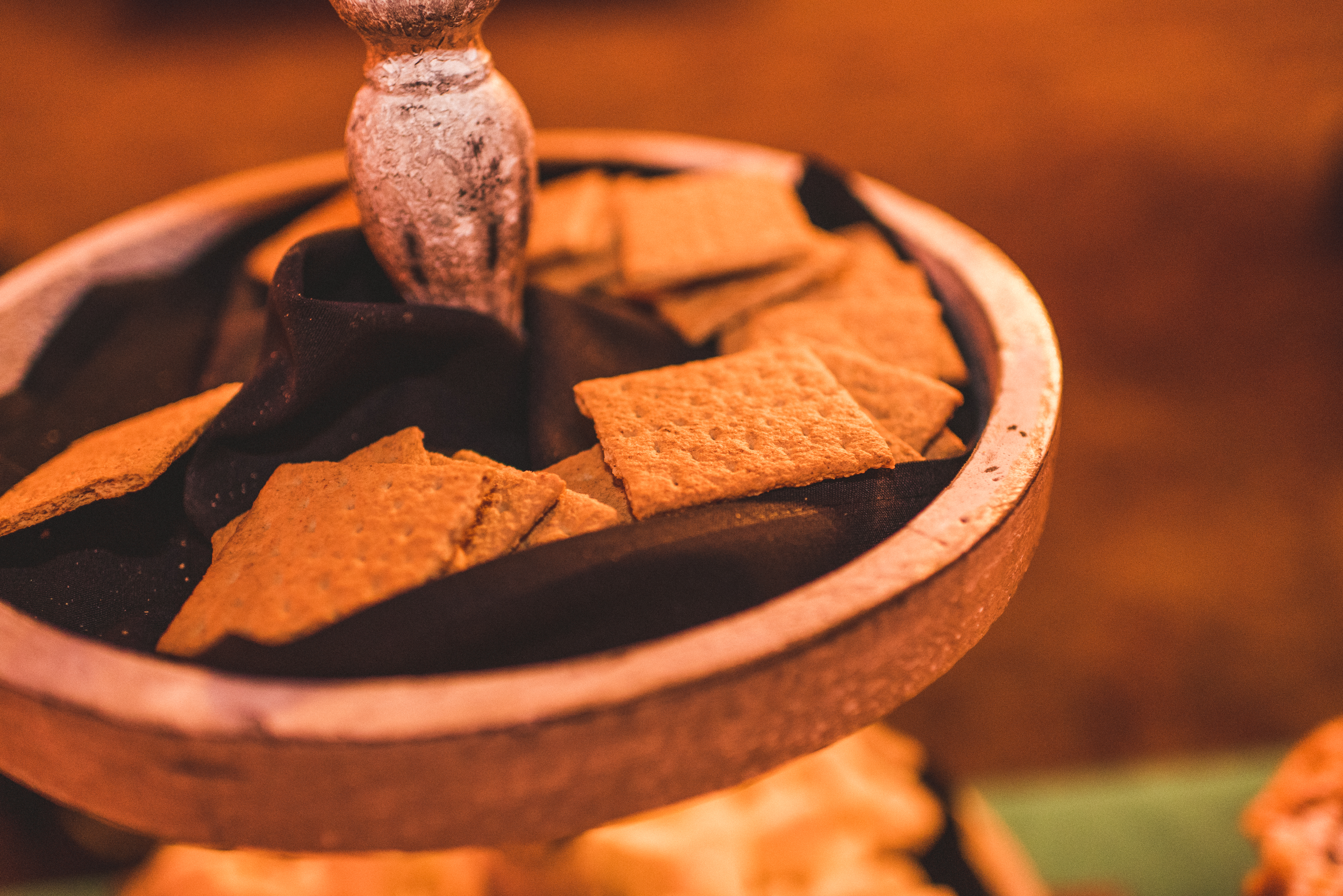 S'mores Bar