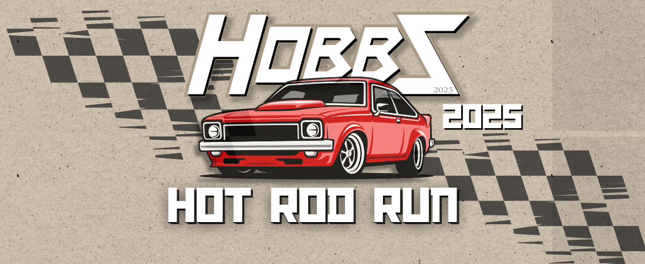 Surprising Hobbs Hot Rod Run Images