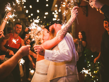 Top 5 Wedding Trends of 2022