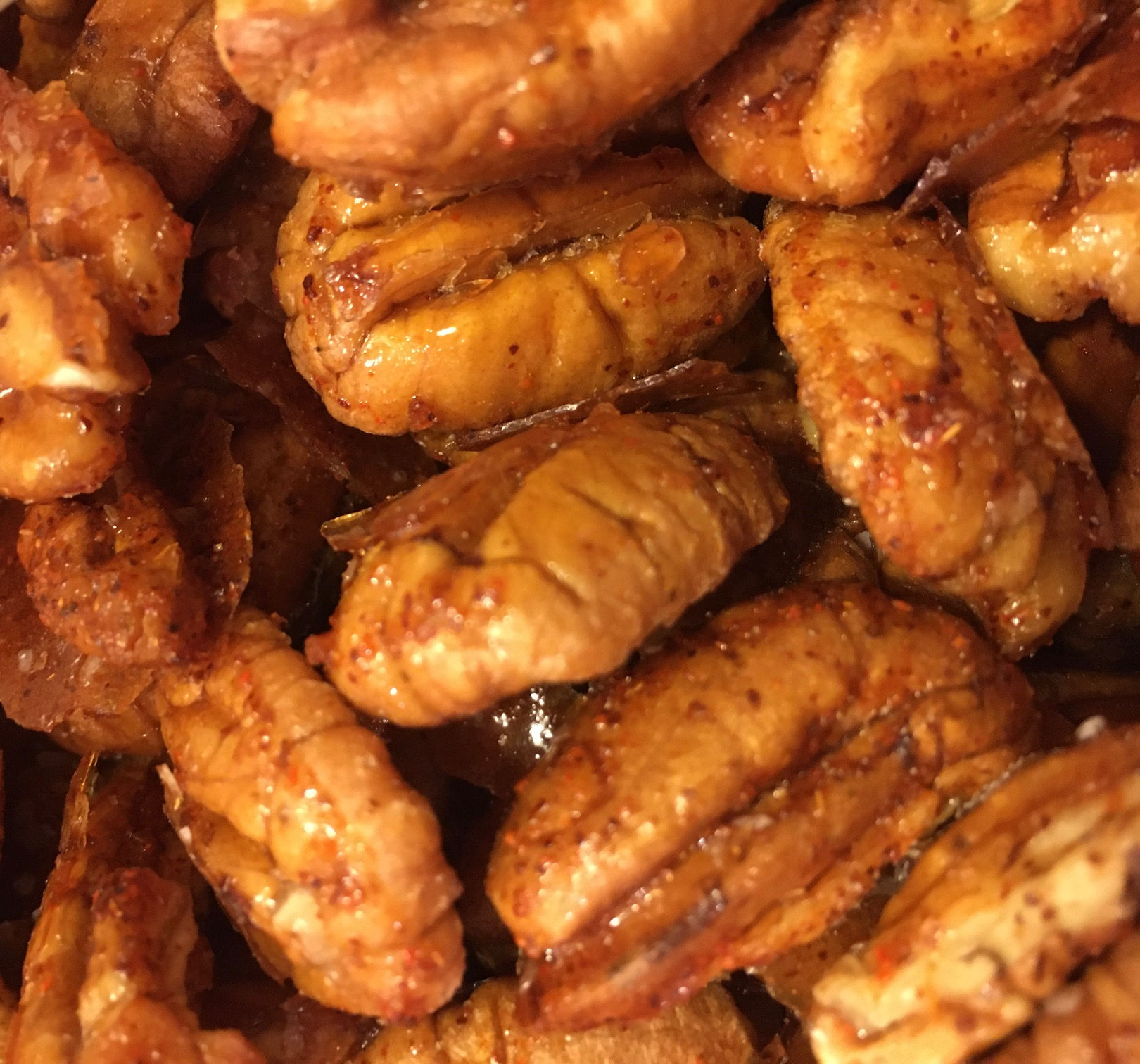 Porch Swing Pecans - 8 oz