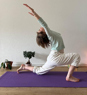 Elementeyoga Wasser