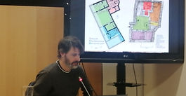 Conferencia "Arrabales de Córdoba: procesos de formación y evolución a través de las excavaciones de poniente"