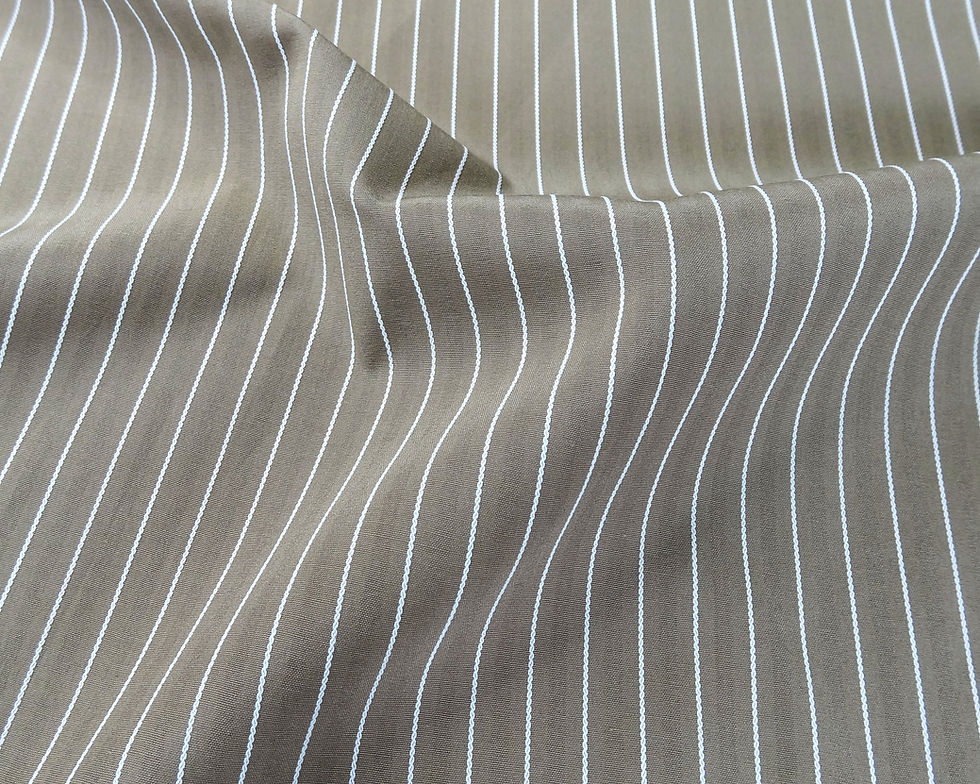SYNTHETIC YARN DYED