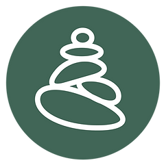 CAIRN Logo Mark Circle - Deep Moss.png