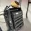 Thumbnail: Motorola Syntor X Radio Set (Triple Stack with mic)