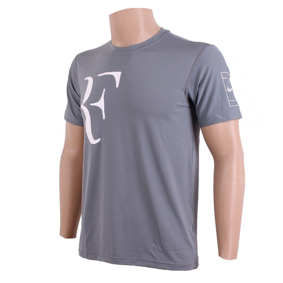 Thumbnail: Nike Dri Fit Roger Federer T-Shirt 047A