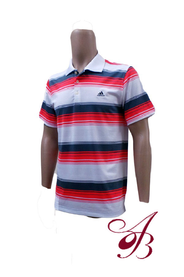 ADIDAS GOLF POLO 096*