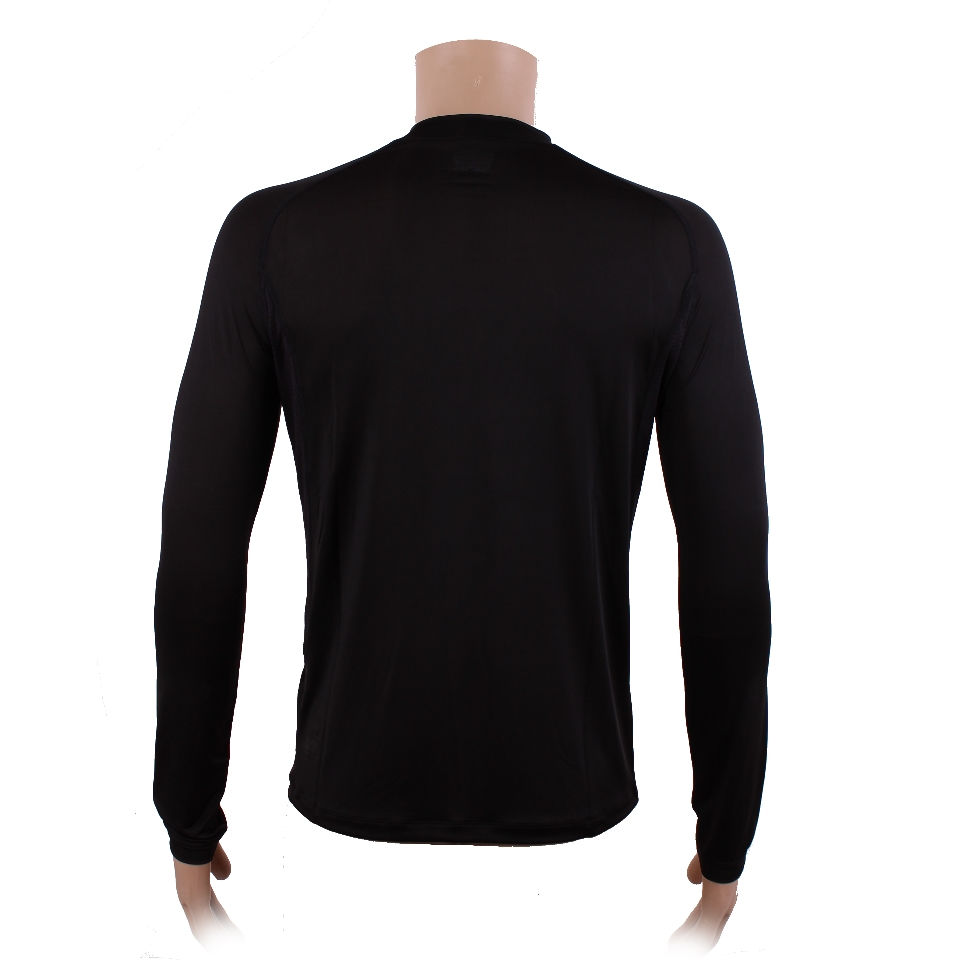 Thumbnail: HENRY COTTON GOLF - LONG SLEEVE RADILON T SHIRT 001