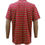 Thumbnail: Adidas Golf PUREMOTION Striped Polo Shirt 097A