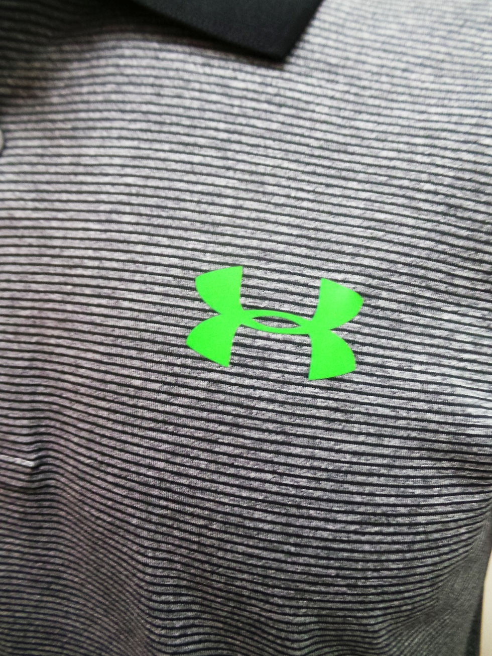 Thumbnail: UNDER ARMOUR HEAT GEAR POLO SHIRT 004